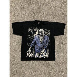 Vintage Kendrick Lamar TDE GKMC T-Shirt Adult Sz 2XL Rap Hip Hop Top Dawg